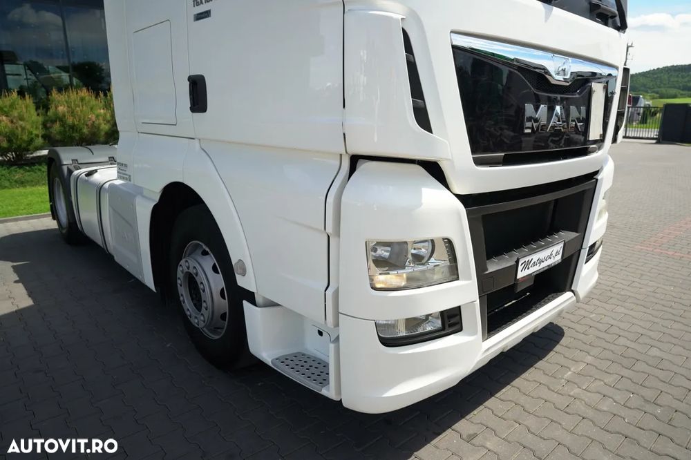 MAN TGX 18.480 / EURO 6 - 11