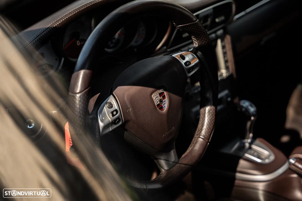 Porsche 911 (997) Carrera 4S Tiptronic - 9