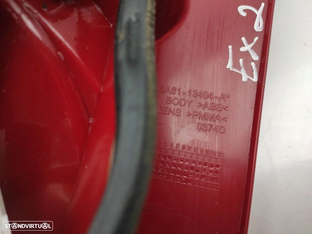 Farolim direito FORD Fiesta VI (CB1, CCN) - 3