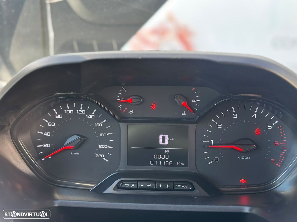 Peugeot Partner 1.5 BlueHDi - 13