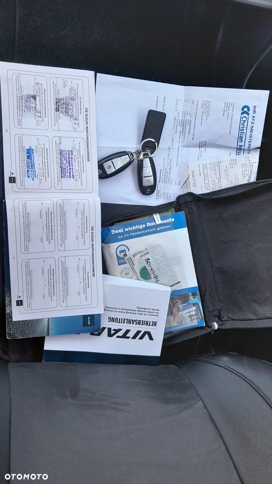 Suzuki Vitara - 8