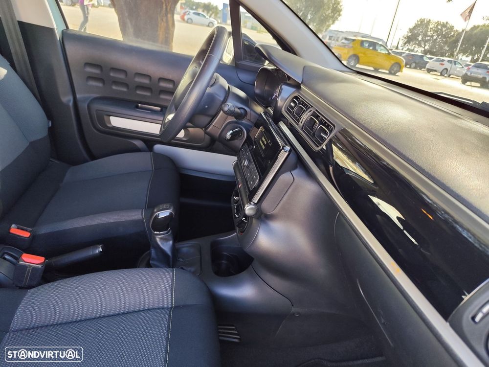 Citroën C3 1.2 PureTech Feel - 25