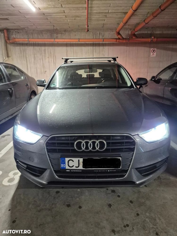 Audi A4 - 2