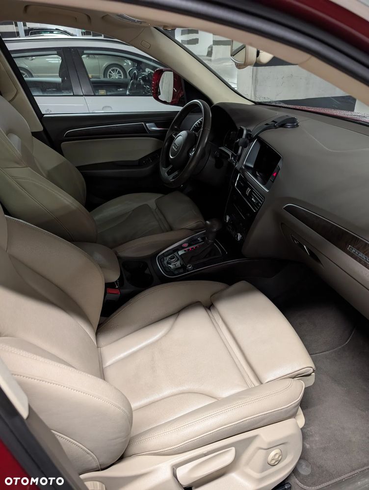 Audi Q5 2.0 TDI clean diesel Quattro S tronic - 11