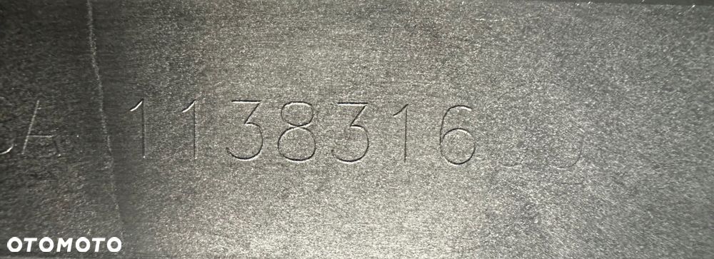 opel mokka corsa f peugeot 208 ii 2008 żaluzja kierownica powietrza - 3