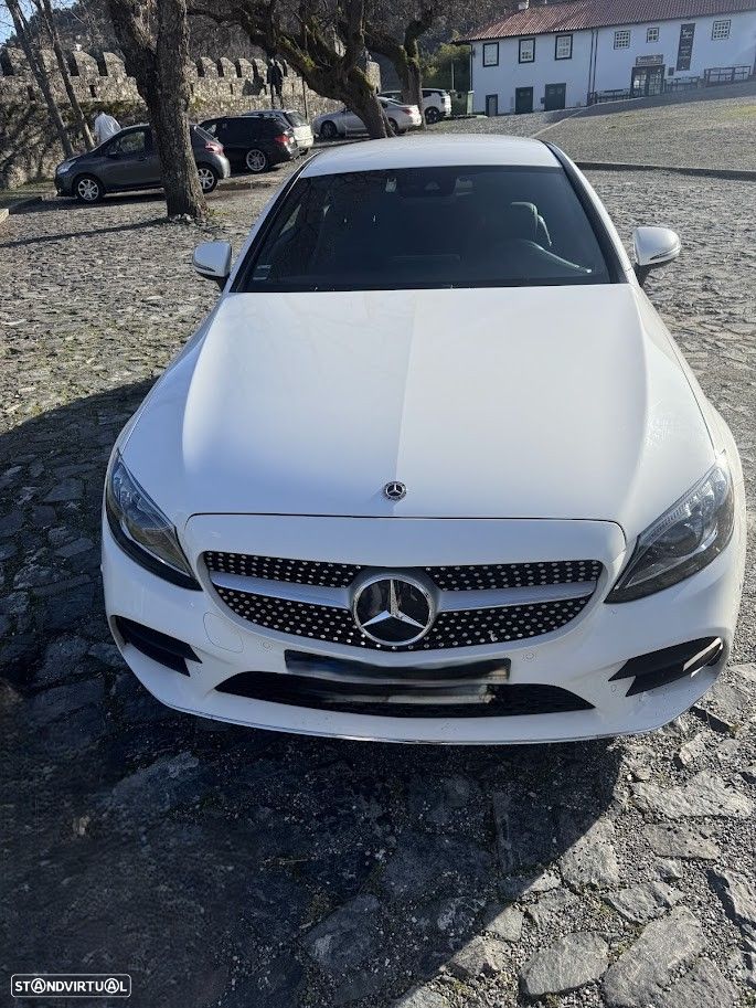 Mercedes-Benz C 220 d AMG Line - 15