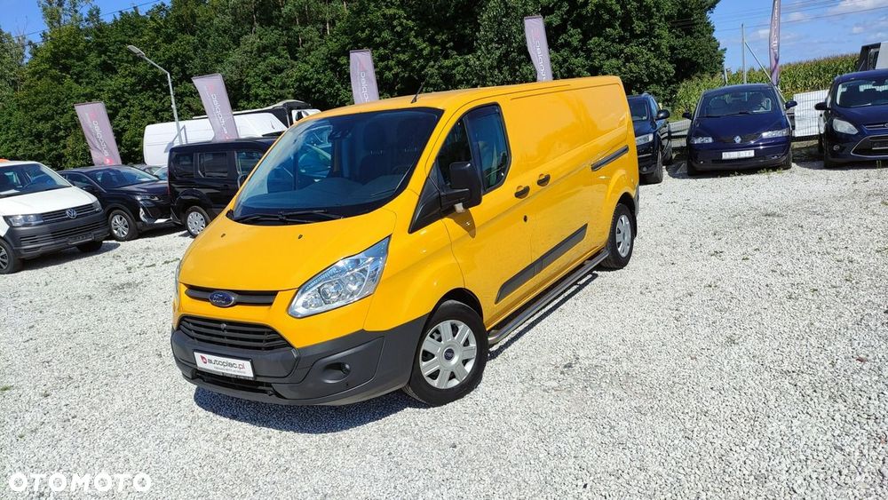 Ford Transit Custom - 10