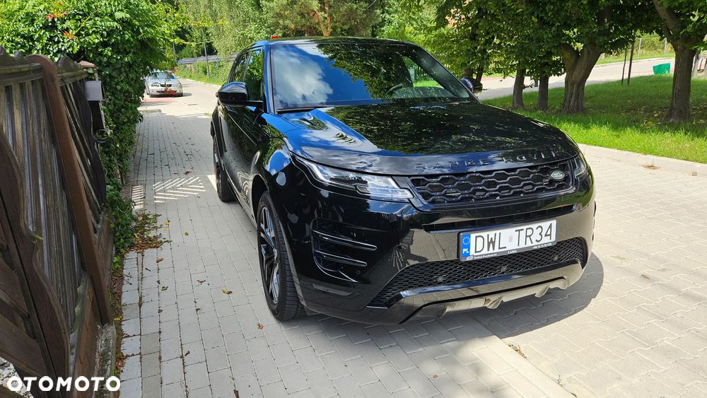Land Rover Range Rover Evoque D150 R-Dynamic S - 4