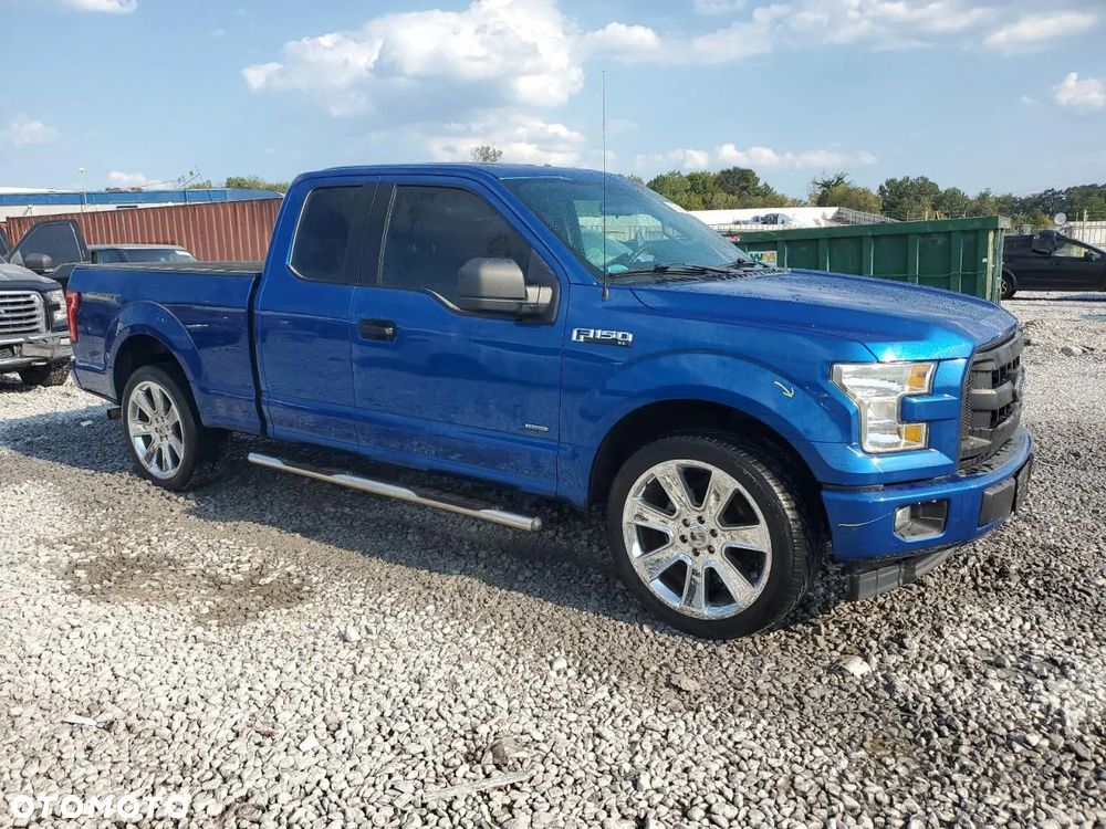 Ford F150 - 4