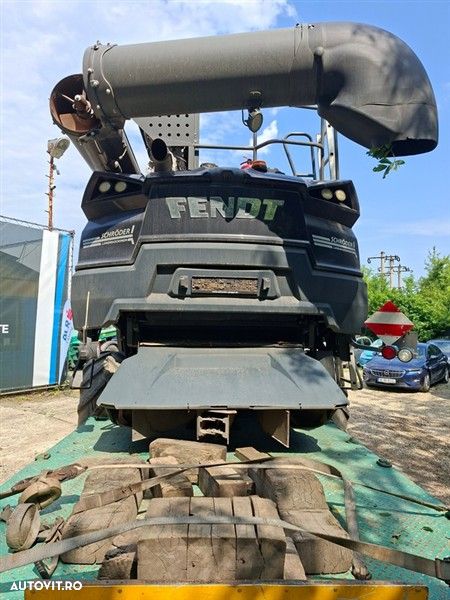 Fendt IDEAL 8T - 5