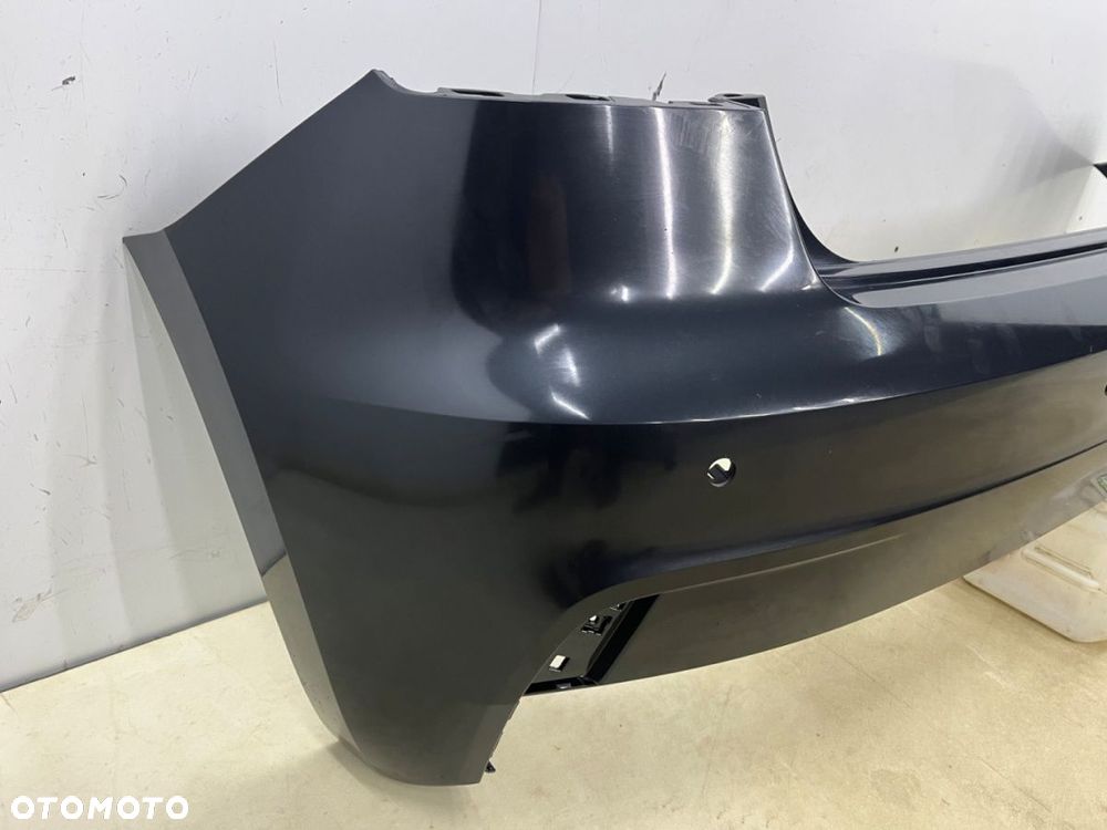 Zderzak tylny Audi A1 II 2 GB 18r.- tył 4XPDC 82A807511 - 3