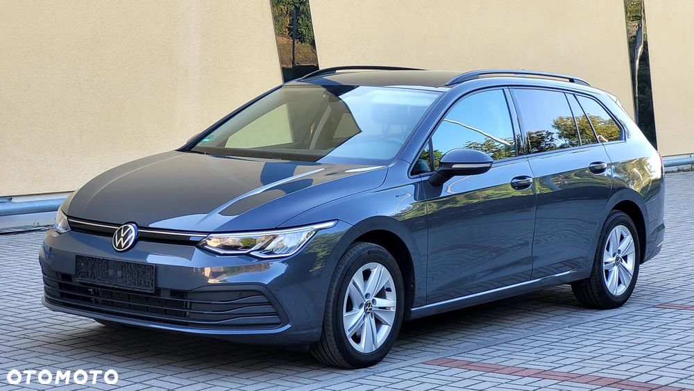 Volkswagen Golf 2.0 TDI SCR DSG Style - 3