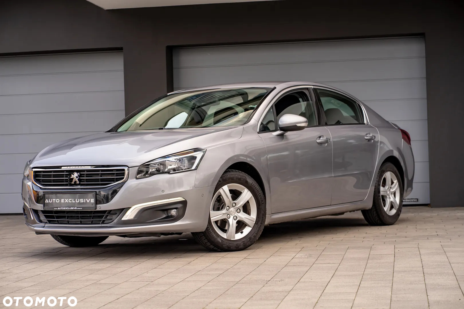 Peugeot 508 BlueHDi 120 EAT6 Stop&Start Allure - 8