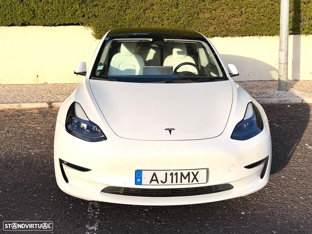 Tesla Model 3 Performance Dual Motor AWD - 2