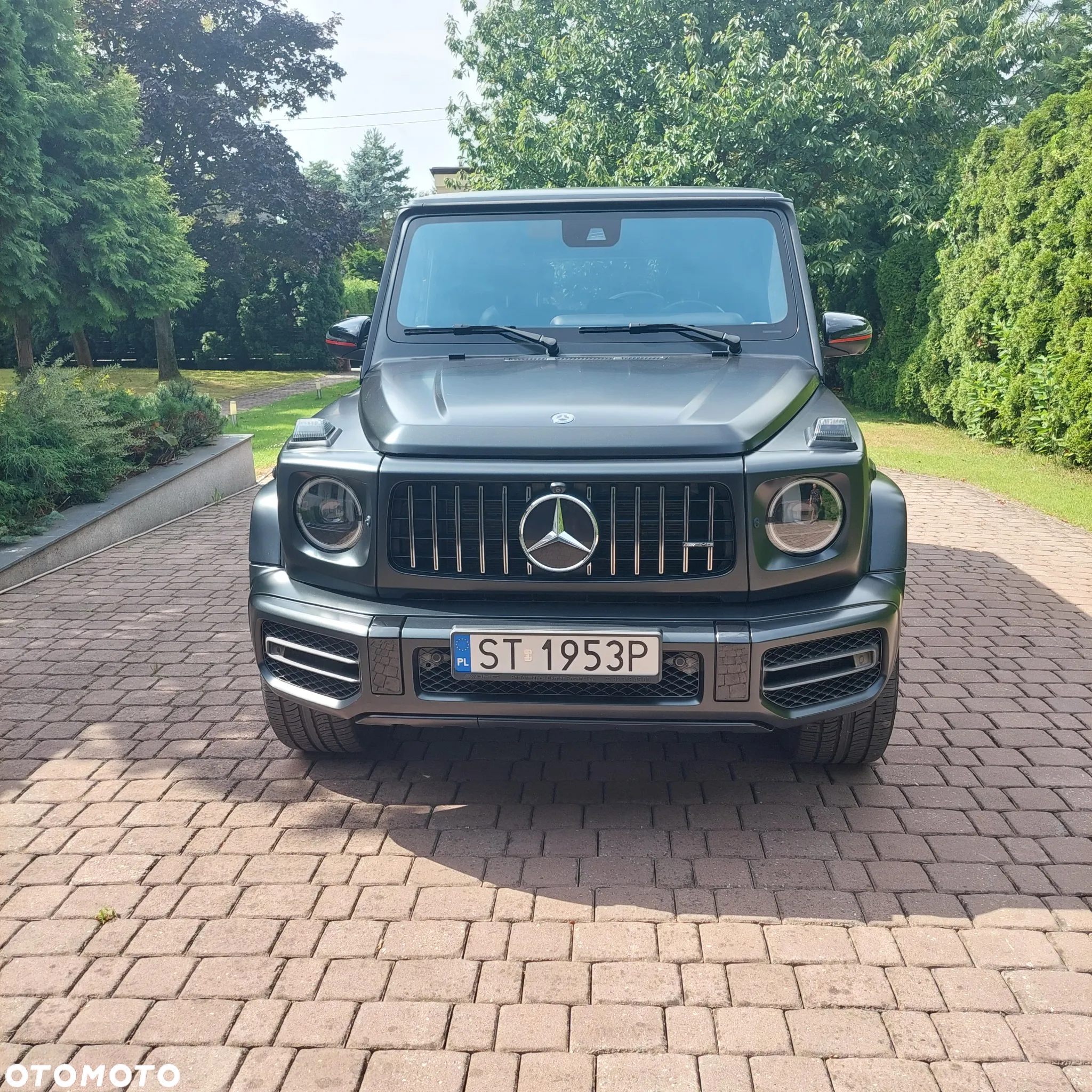 Mercedes-Benz Klasa G AMG 63 Edition 1 - 3