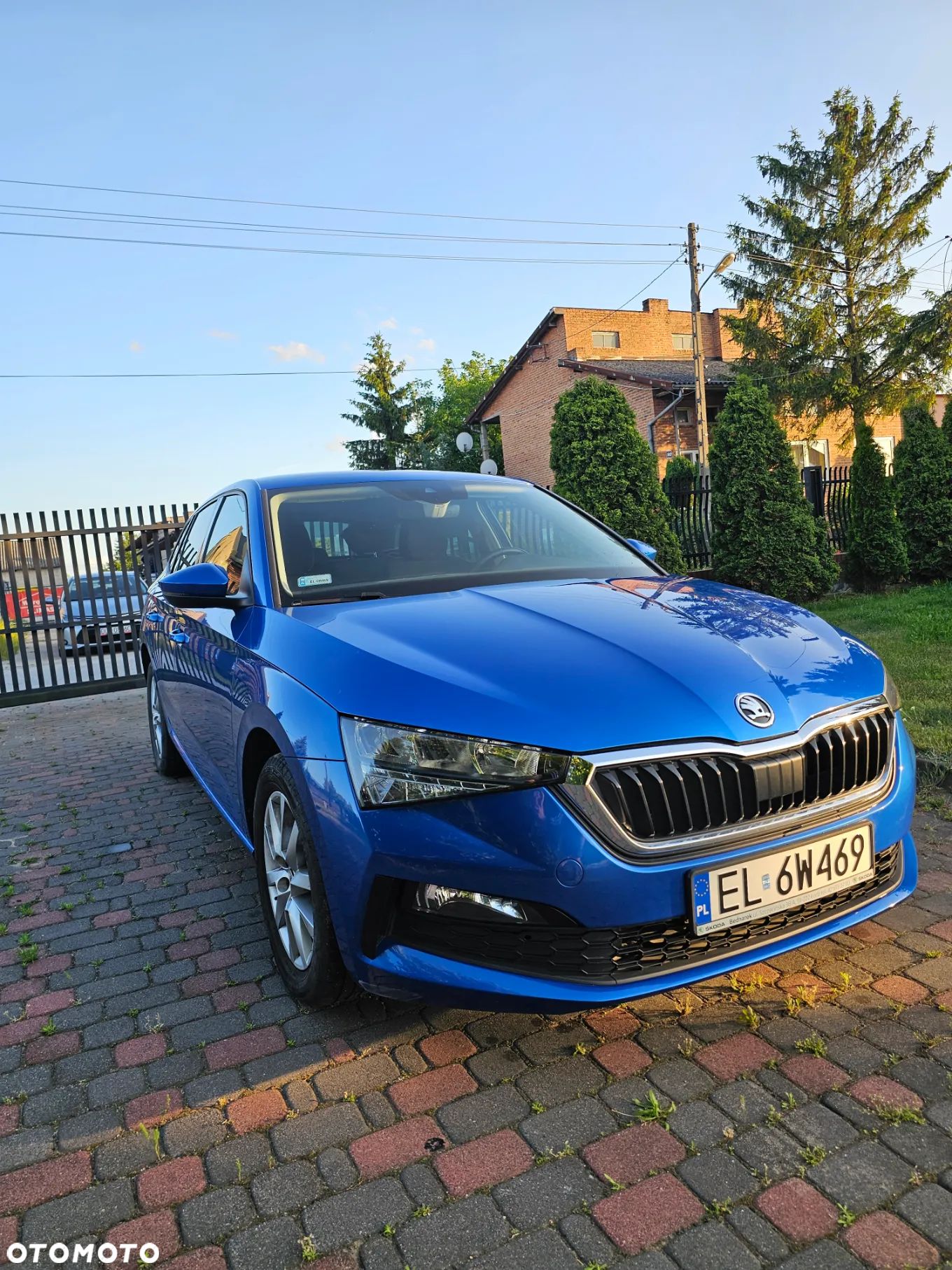 Skoda Scala 1.5 TSI Ambition - 1