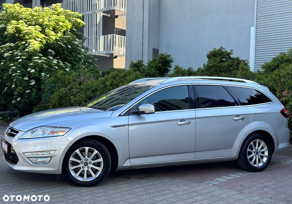 Ford Mondeo 2.2 TDCi Titanium S - 3