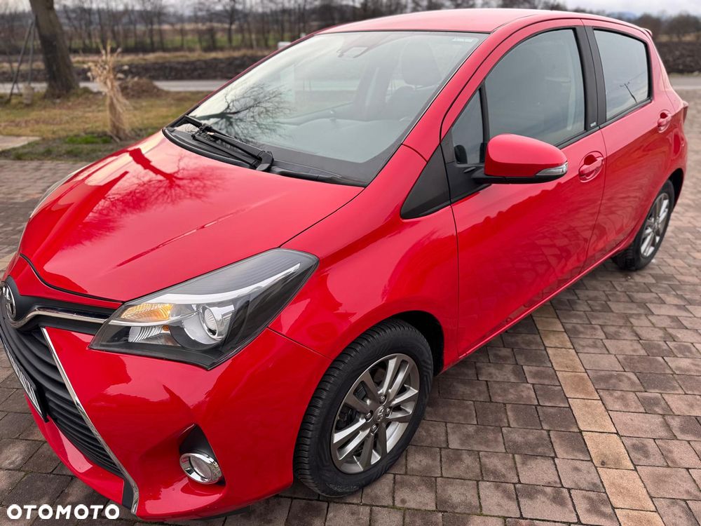Toyota Yaris - 1