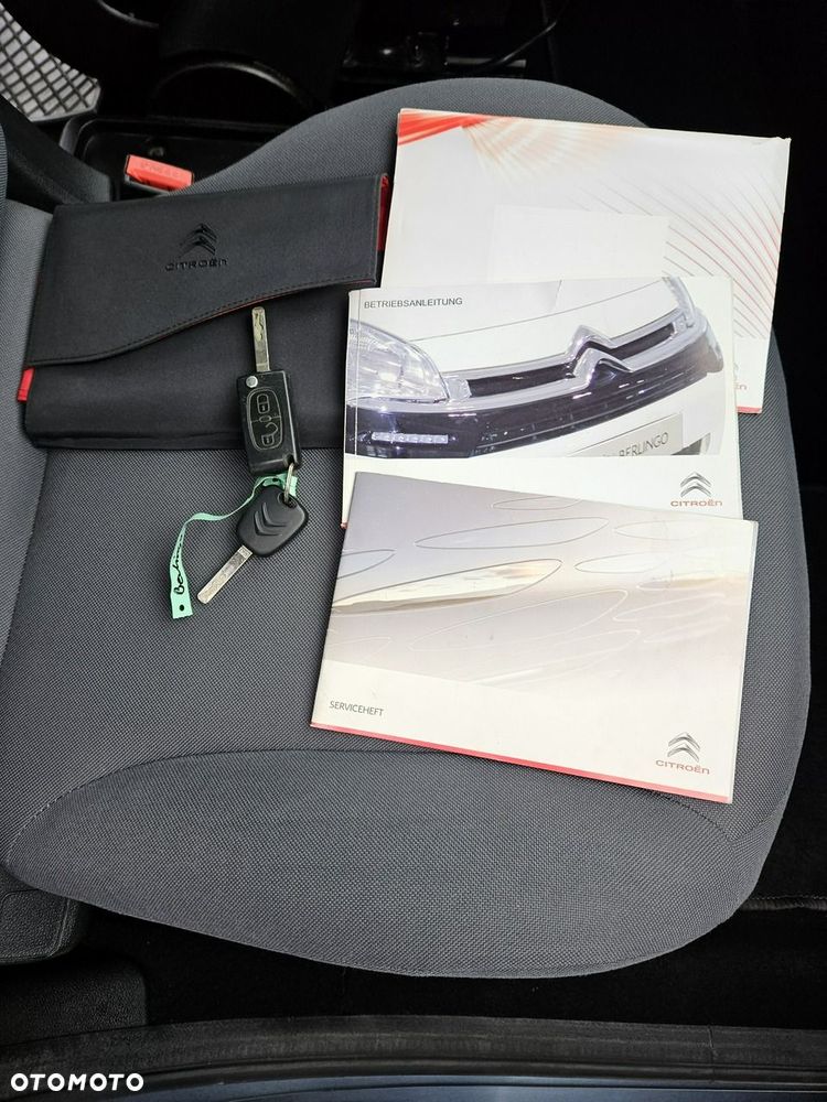 Citroën Berlingo - 17