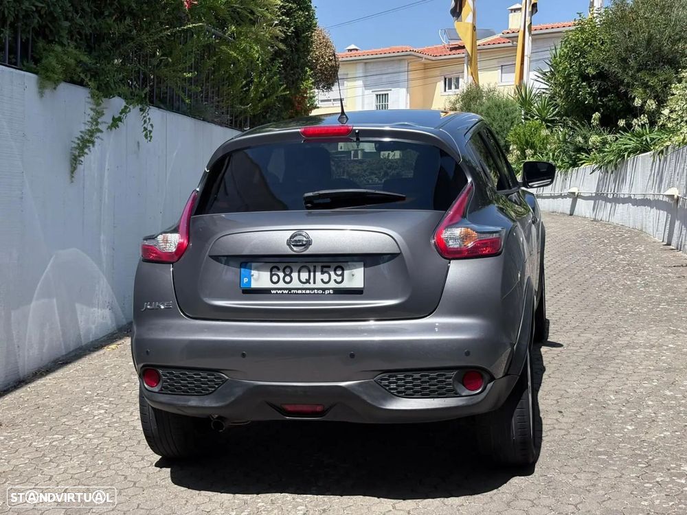 Nissan Juke 1.2 DIG-T Acenta Connect - 27