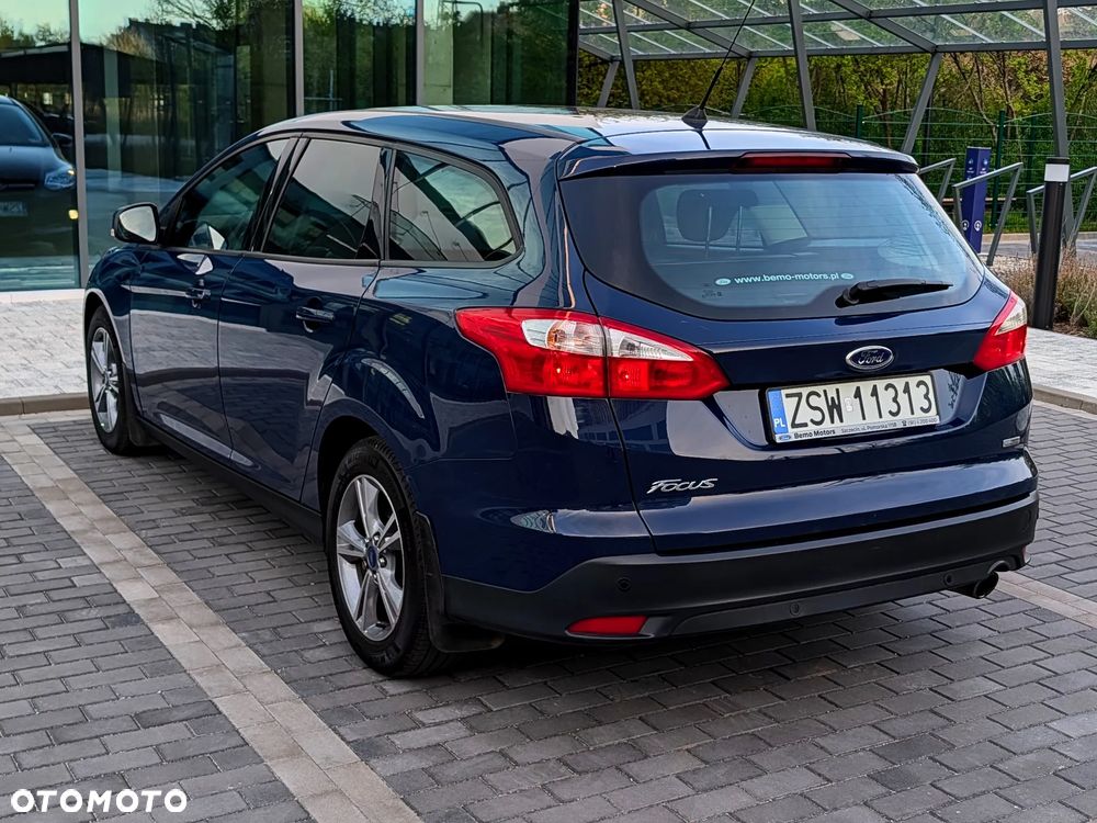 Ford Focus 1.6 EcoBoost Titanium - 3
