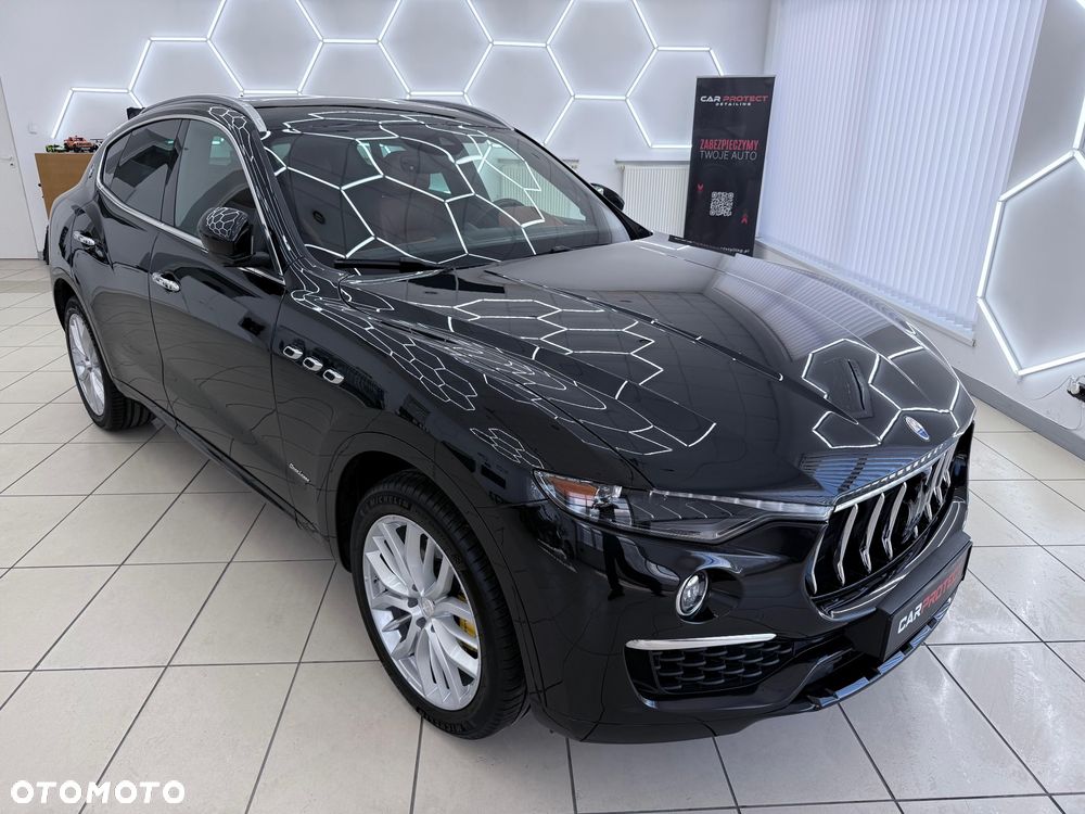 Maserati Levante Q4 GranLusso - 1