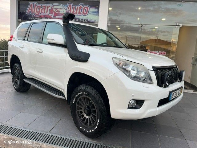 Toyota Land Cruiser 3.0 D-4D Premium CA - 41