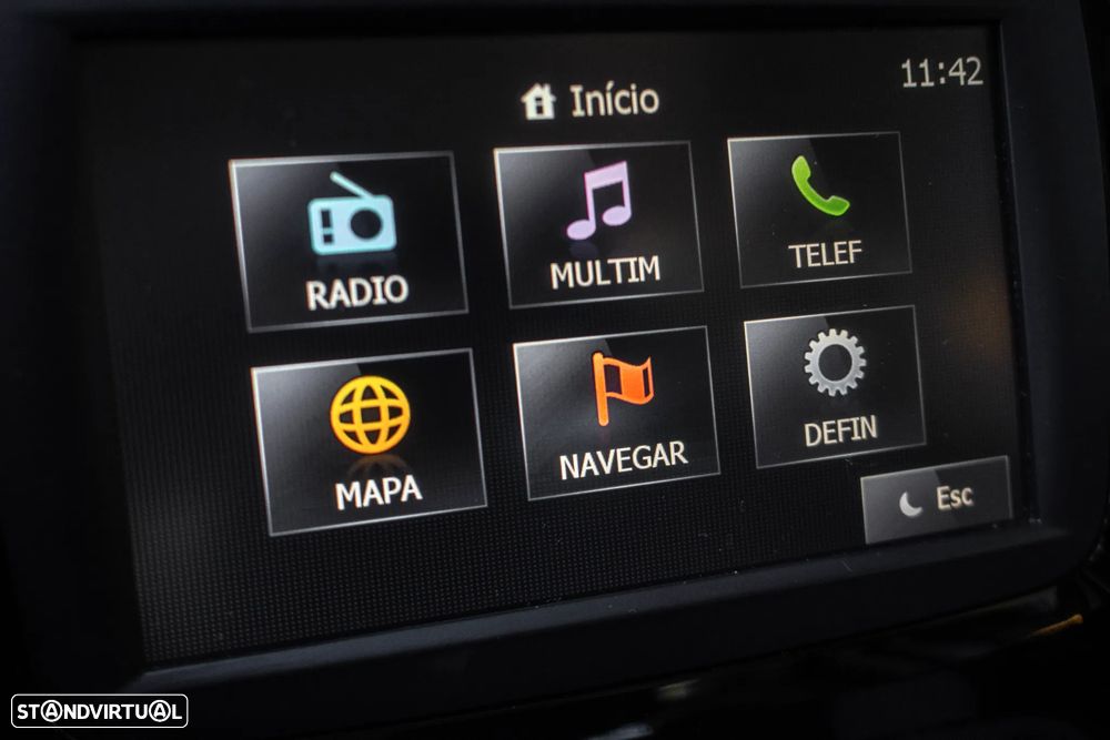Renault Captur 1.5 dCi Exclusive - 33