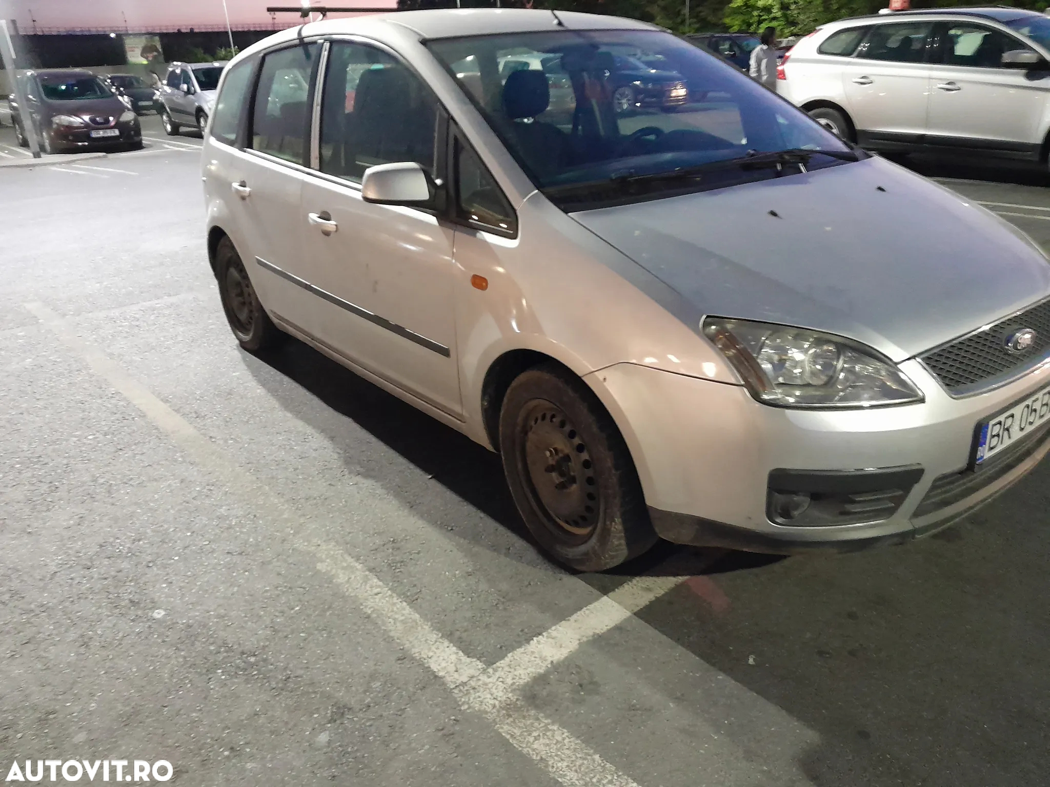 dezmembrez ford focus c max 1,6 diesel - 2