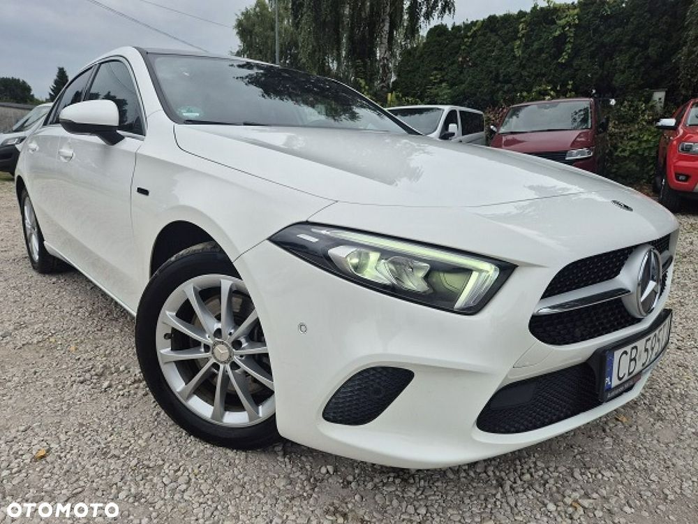 Mercedes-Benz A-Class 2020 photo 5