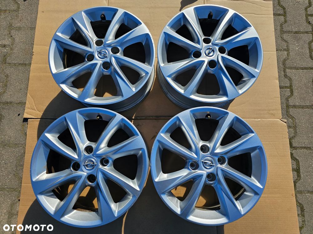 Opel OE Corsa F / 6,5Jx16 IS38 4x108 - 1