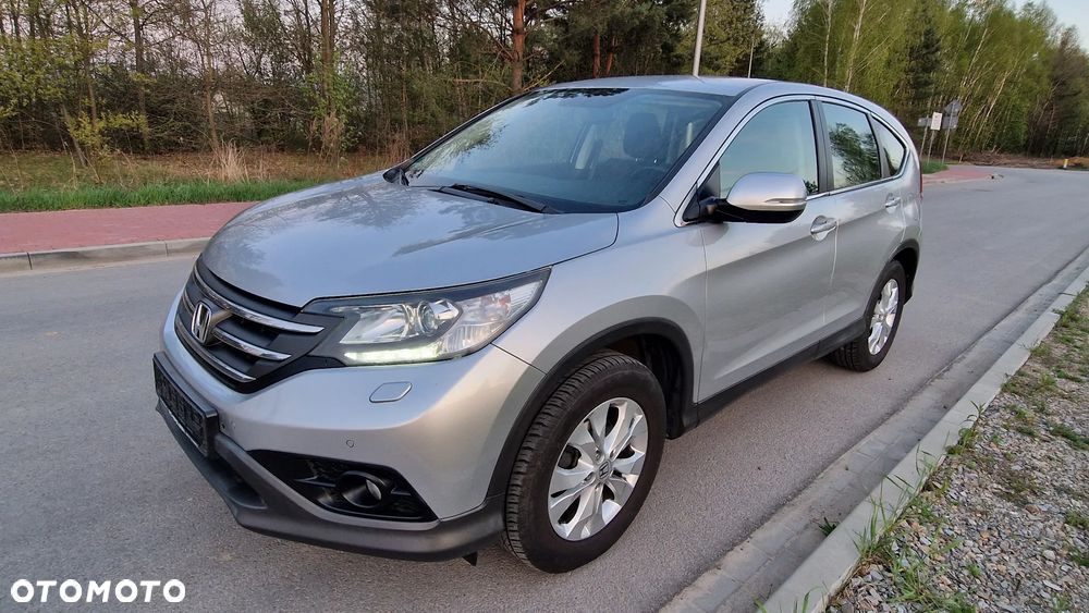 Honda CR-V 2.0 Executive Navi + ADAS - 1
