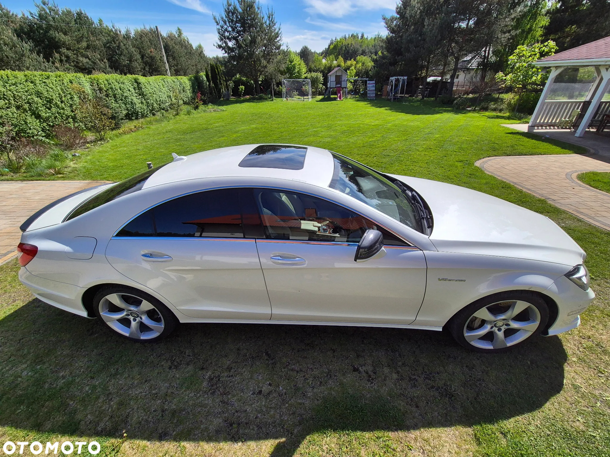 Mercedes-Benz CLS - 7