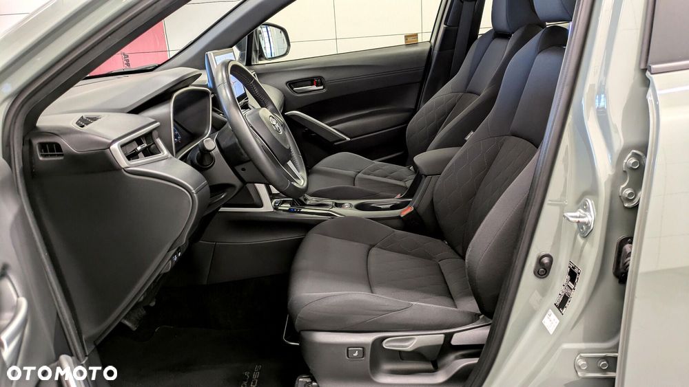 Toyota Corolla Cross 2.0 Hybrid Comfort - 11