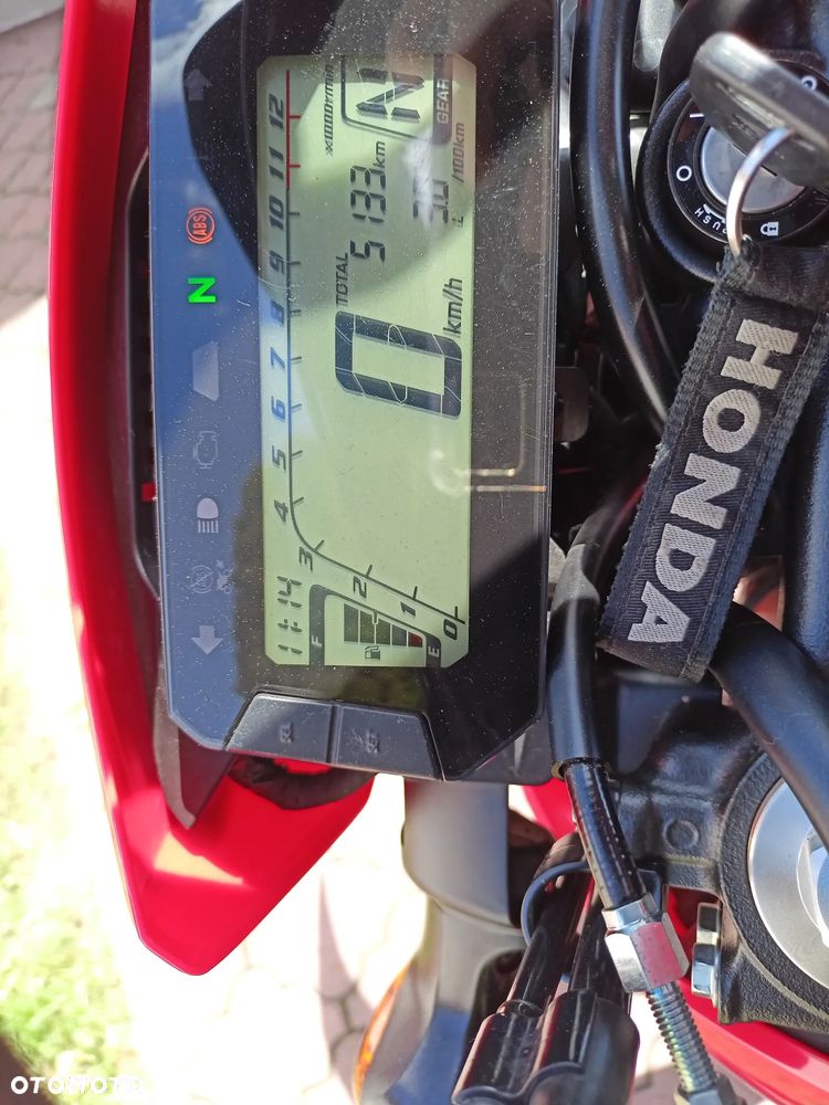 Honda CRF - 6
