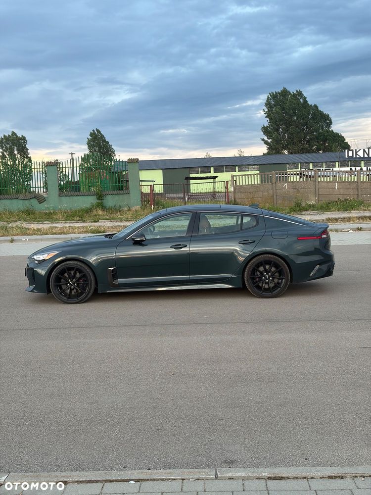 Kia Stinger 3.3 T-GDI V6 GT AWD - 7