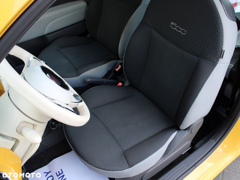 Fiat 500 1.2 Pop - 11