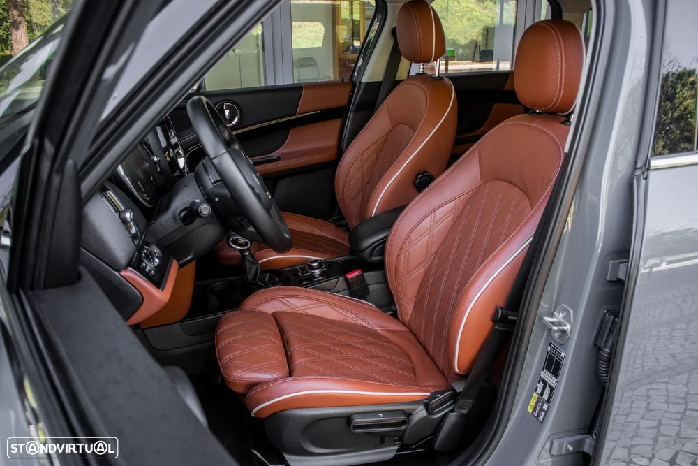 MINI Countryman Cooper SE All4 Aut. Essential - 29