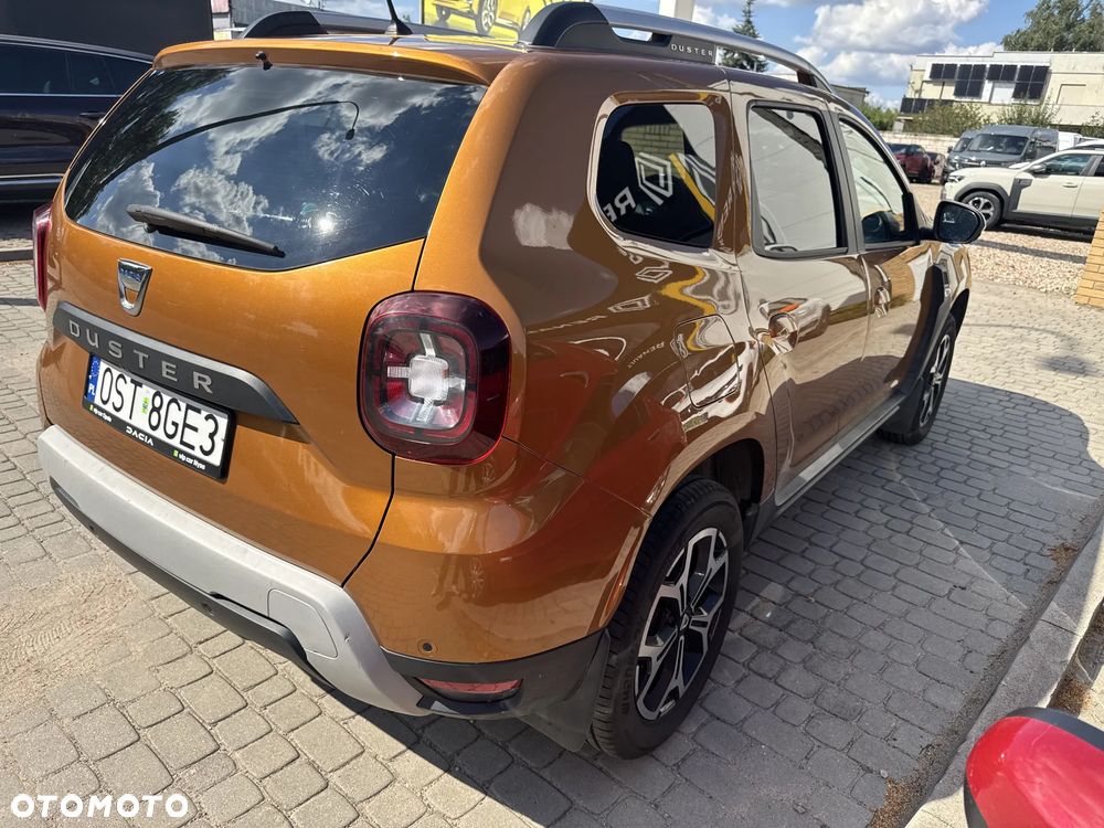 Dacia Duster 1.0 TCe Prestige - 14