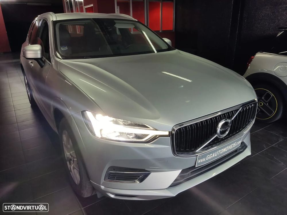 Volvo XC 60 2.0 T8 PHEV Momentum Plus AWD