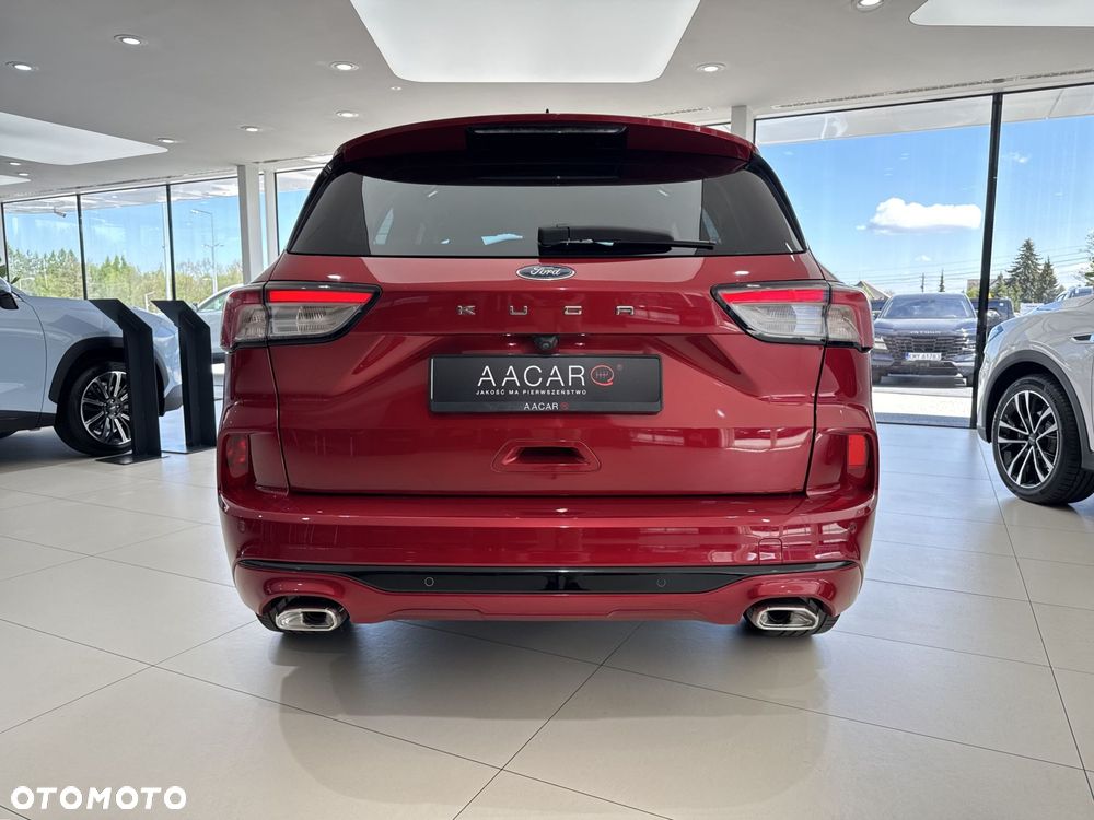 Ford Kuga 1.5 EcoBlue FWD ST-Line X - 4
