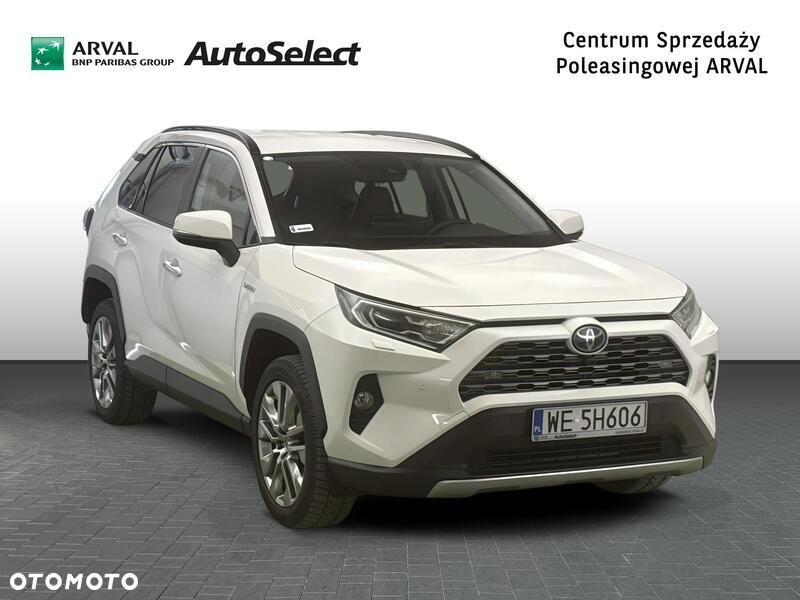 Toyota RAV4 2.5 Hybrid Executive 4x4 - 8