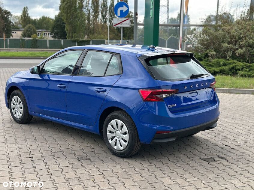 Skoda Fabia - 5