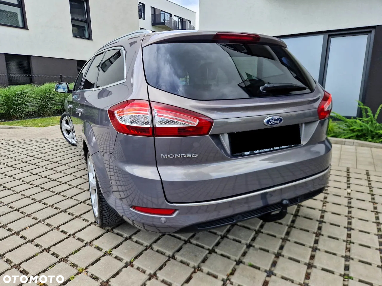 Ford Mondeo Turnier 2.0 TDCi Titanium X - 2