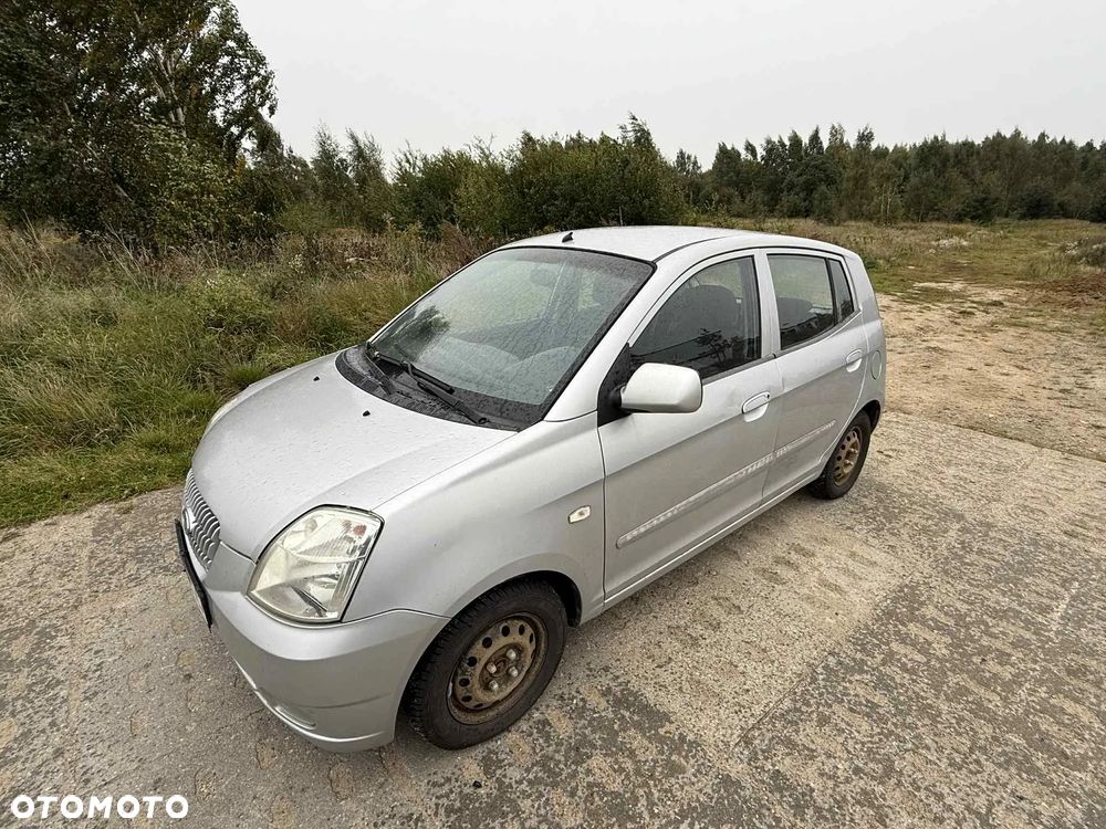 Kia Picanto - 1