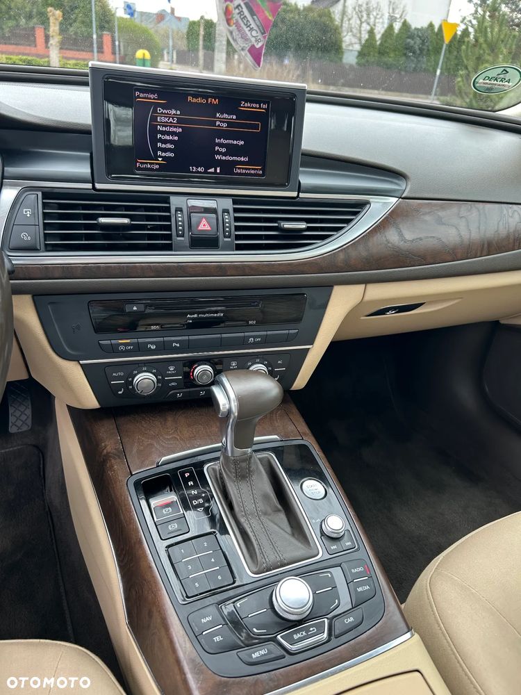 Audi A6 Avant - 11