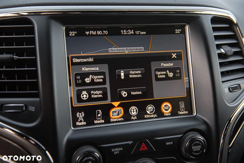 Jeep Grand Cherokee 3.0 CRD Night Eagle - 30