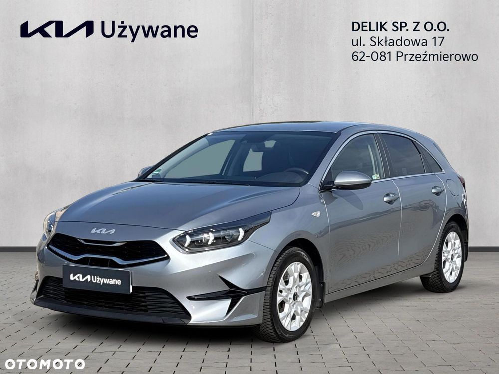 Kia Ceed 1.5 T-GDI M DCT - 2