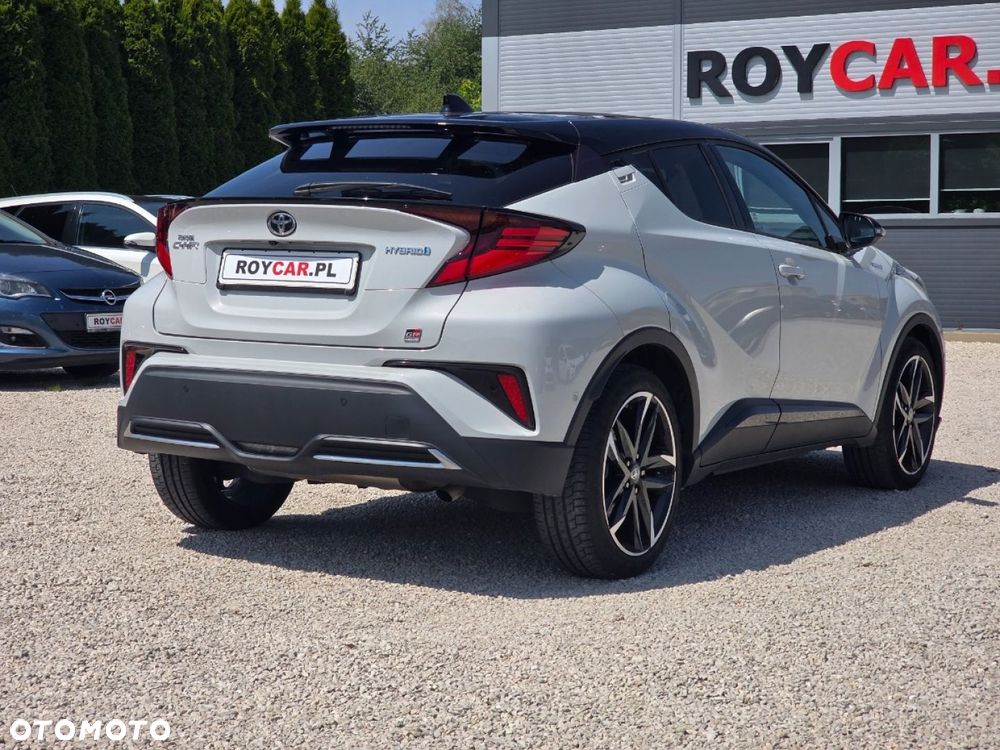 Toyota C-HR 2.0 GR Sport - 7
