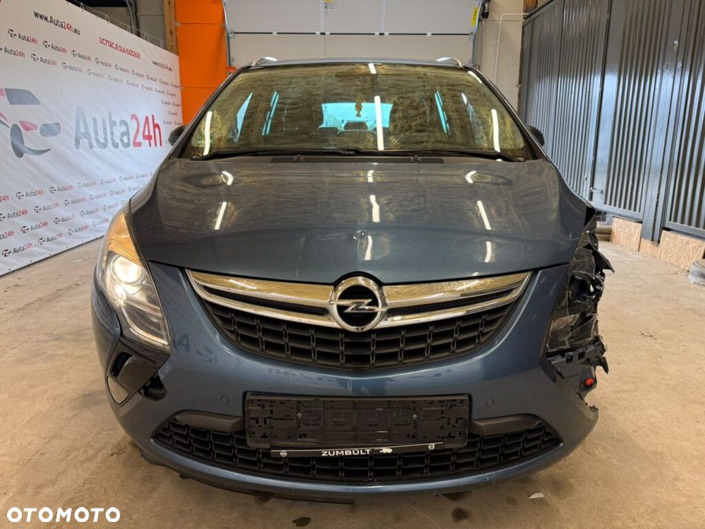 Opel Zafira Tourer 1.4 Turbo Style - 2
